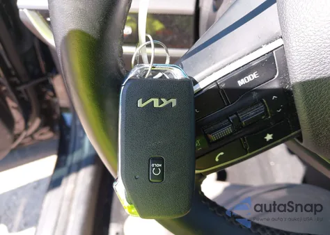 2025 Kia Sportage Sx-Prestige z USA, uszkodzony, nr VIN 5XYK53DF6SG247191